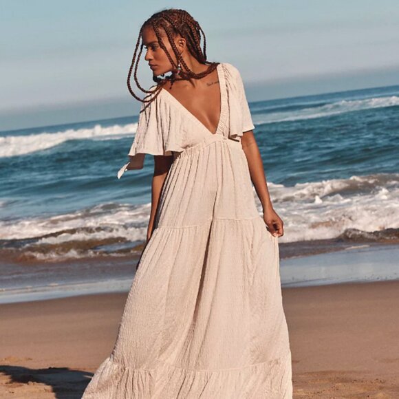 Free People La La Maxi Dress - Picture 4 of 5